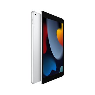 Apple iPad 10.2 Wi-Fi 64GB Silver - 3