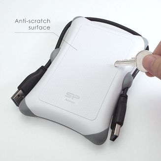 Dysk zewnętrzny HDD Silicon Power Armor A30 (1TB; 2.5