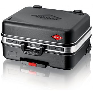 Knipex BIG Basic Move Przybornik Kopolimer akrylonitrylo-butadieno-styrenowy (ABS), Aluminium Czarny - 7