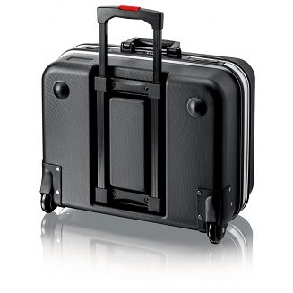 Knipex BIG Basic Move Przybornik Kopolimer akrylonitrylo-butadieno-styrenowy (ABS), Aluminium Czarny - 8