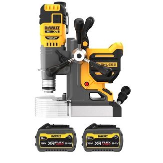 DeWALT DCD1623X2G-QW wiertło - 3