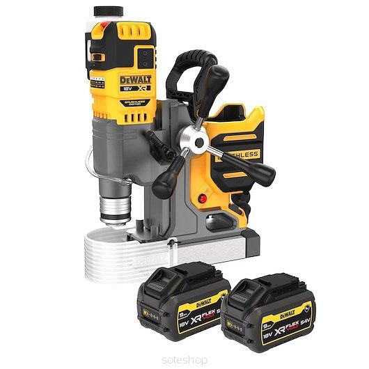 DeWALT DCD1623X2G-QW wiertło