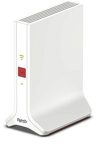 FRITZ!Repeater 3000 AX Wzmacniacz sieciowy 2400 Mbit/s Biały - 10
