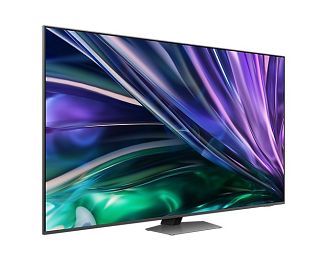 Telewizor Samsung QE55QN85DBT QLED 55'' 4K Ultra HD 120 Hz Tizen Srebrny - 5
