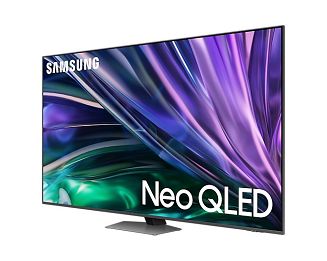 Telewizor Samsung QE55QN85DBT QLED 55'' 4K Ultra HD 120 Hz Tizen Srebrny - 8