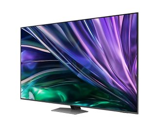Telewizor Samsung QE55QN85DBT QLED 55'' 4K Ultra HD 120 Hz Tizen Srebrny - 4