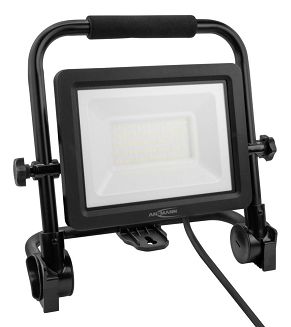 Lampa przemysłowa Ansmann FL50W-AC Industrial light EEC E (A - G) 50 W 5400 lm Daylight white 1600-0627 - 4