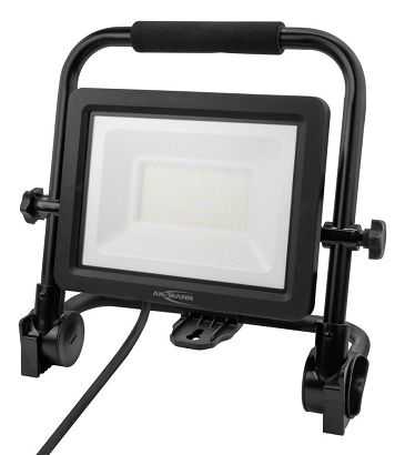 Lampa przemysłowa Ansmann FL50W-AC Industrial light EEC E (A - G) 50 W 5400 lm Daylight white 1600-0627