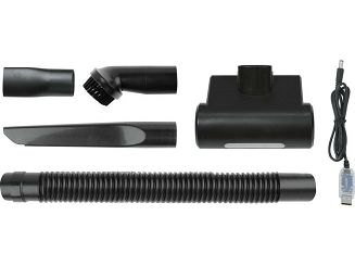 Odkurzacz samochodowy bezprzew. 100W STHOR 82970 - 6