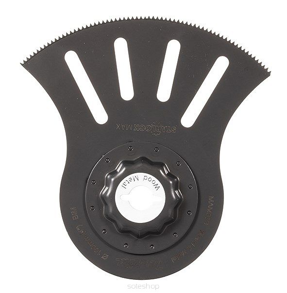 Makita B-66422 wielofunkcyjna końcówka do narzędzi Ostrze piły