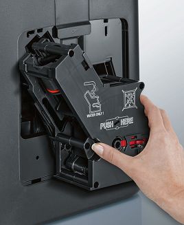 Ekspres ciśnieniowy SIEMENS TE 657319RW - 6