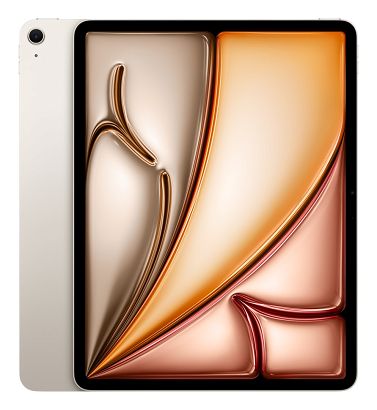 Apple iPad Air Apple M 256 GB 33 cm (13") 8 GB Wi-Fi 6E (802.11ax) iPadOS 18 Beżowy
