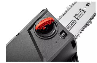 Urządzenie ogrodowe akumulatorowe na wysięgniku Graphite 2 w 1 pilarka i nożyce do żywopłotu Energy+ 18V bez akumulatora - 8