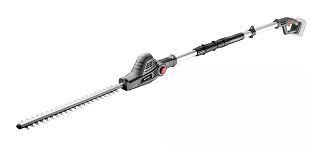 Urządzenie ogrodowe akumulatorowe na wysięgniku Graphite 2 w 1 pilarka i nożyce do żywopłotu Energy+ 18V bez akumulatora - 3