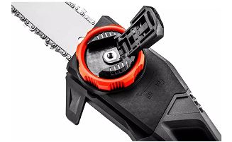 Urządzenie ogrodowe akumulatorowe na wysięgniku Graphite 2 w 1 pilarka i nożyce do żywopłotu Energy+ 18V bez akumulatora - 5