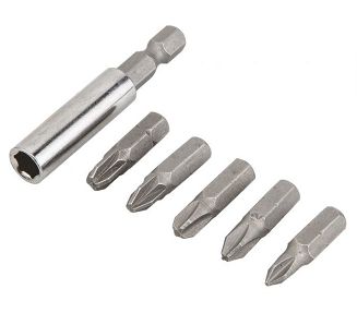 Graphite Grafitinis atsuktuvas 58G791 520W - 4