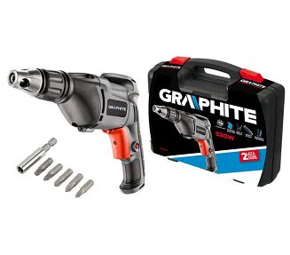 Graphite Grafitinis atsuktuvas 58G791 520W - 5