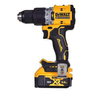 Wiertarko-wkrętarka 18V 2x5,0Ah BL TSTAK DCD805P2T - 9
