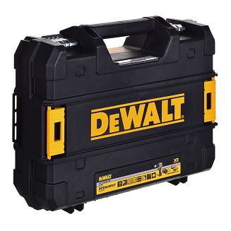 Wiertarko-wkrętarka 18V 2x5,0Ah BL TSTAK DCD805P2T - 12