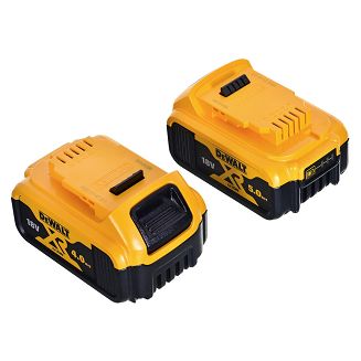 Wiertarko-wkrętarka 18V 2x5,0Ah BL TSTAK DCD805P2T - 11