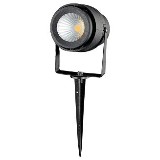 Oprawa ogrodowa V-TAC VT-857-G 12W LED IP65 3000K 875lm (SKU 217550) Szary - 3
