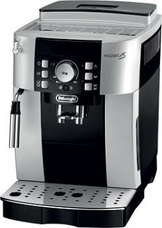 Ekspres ciśnieniowy automatyczny DeLonghi Magnifica ECAM 21.117.SB (1450W; kolor srebrny) - 2