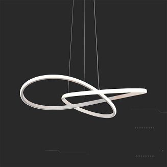 Oprawa zwieszana V-TAC VT-7799 20W LED IP20 3000K 2540lm (SKU 8013) Biały - 6