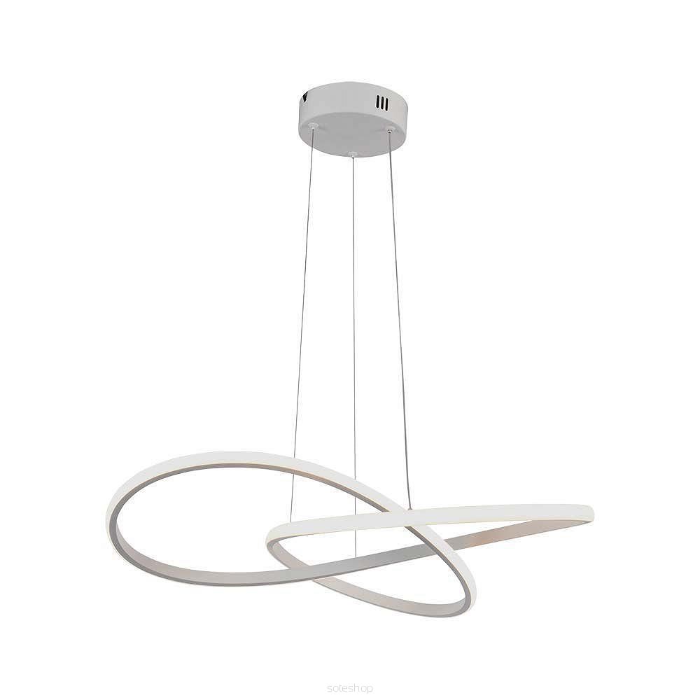Oprawa zwieszana V-TAC VT-7799 20W LED IP20 3000K 2540lm (SKU 8013) Biały