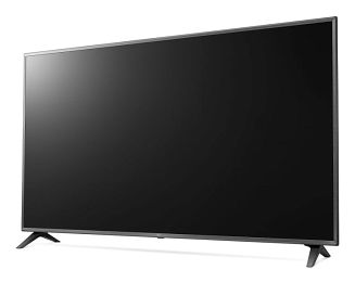 Telewizor LG 43UR781C LED 43'' 4K Ultra HD WebOS Dolby Digital DVB-T2 Czarny - 4