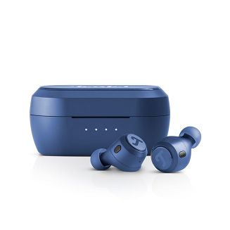 Teufel REAL blue TWS 3 True-Wireless Słuchawki douszne Bluetooth stalowe - Słuchawki - 20 KHz - 15