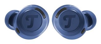 Teufel REAL blue TWS 3 True-Wireless Słuchawki douszne Bluetooth stalowe - Słuchawki - 20 KHz - 3