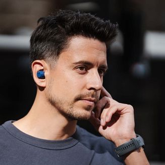 Teufel REAL blue TWS 3 True-Wireless Słuchawki douszne Bluetooth stalowe - Słuchawki - 20 KHz - 13