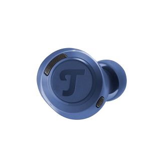 Teufel REAL blue TWS 3 True-Wireless Słuchawki douszne Bluetooth stalowe - Słuchawki - 20 KHz - 4