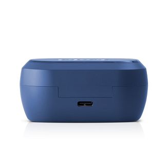 Teufel REAL blue TWS 3 True-Wireless Słuchawki douszne Bluetooth stalowe - Słuchawki - 20 KHz - 10