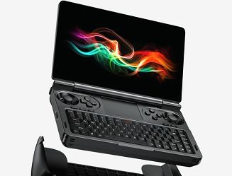 Laptop GPD Win Mini GPD07-WMini884016001B Ryzen 7 8840U/7