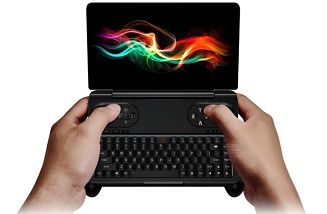 Laptop GPD Win Mini GPD07-WMini884016001B Ryzen 7 8840U/7