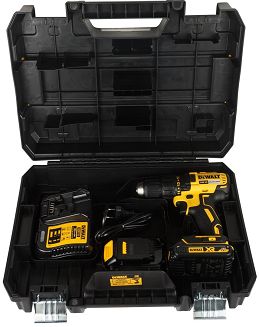 Wiertarko-wkrętarka 18V DCD777D2T DEWALT - 4
