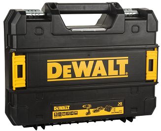 Wiertarko-wkrętarka 18V DCD777D2T DEWALT - 5