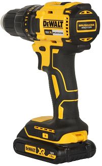 Wiertarko-wkrętarka 18V DCD777D2T DEWALT - 8