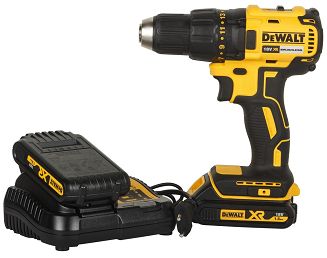 Wiertarko-wkrętarka 18V DCD777D2T DEWALT - 11