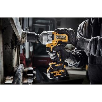DeWALT DCF961NT-XJ wkrętak zasilany/zakrętark udarowy 1200 RPM - 5