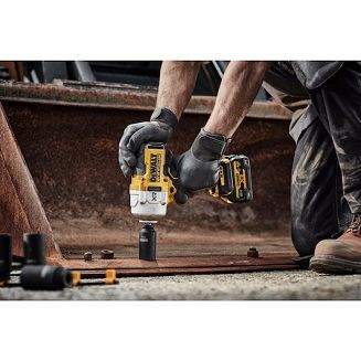 DeWALT DCF961NT-XJ wkrętak zasilany/zakrętark udarowy 1200 RPM - 6