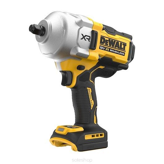 DeWALT DCF961NT-XJ wkrętak zasilany/zakrętark udarowy 1200 RPM