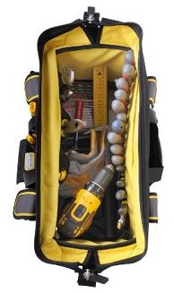 Stanley FMST1-71180 pudełko na narzędzia Czarny, Szary, Żółty - 7