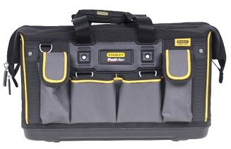 Stanley FMST1-71180 pudełko na narzędzia Czarny, Szary, Żółty - 3