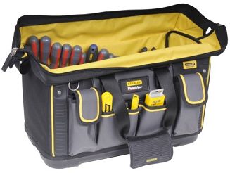 Stanley FMST1-71180 pudełko na narzędzia Czarny, Szary, Żółty - 6