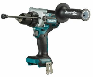 Makita DHP486Z wiertło 2100 RPM 2,7 kg Czarny, Niebieski - 22