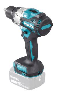 Makita DHP486Z wiertło 2100 RPM 2,7 kg Czarny, Niebieski - 3