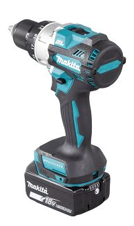Makita DHP486Z wiertło 2100 RPM 2,7 kg Czarny, Niebieski - 16