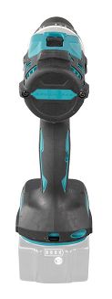 Makita DHP486Z wiertło 2100 RPM 2,7 kg Czarny, Niebieski - 17